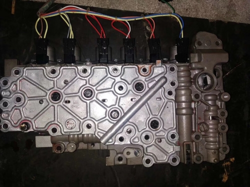 V5a51 акпп мануал