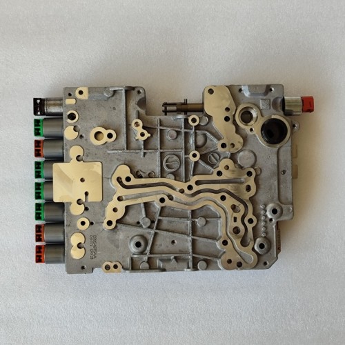 850RE-0006-FN Valve Body 9 Solenoids 850RE Transmission For FCA,850RE